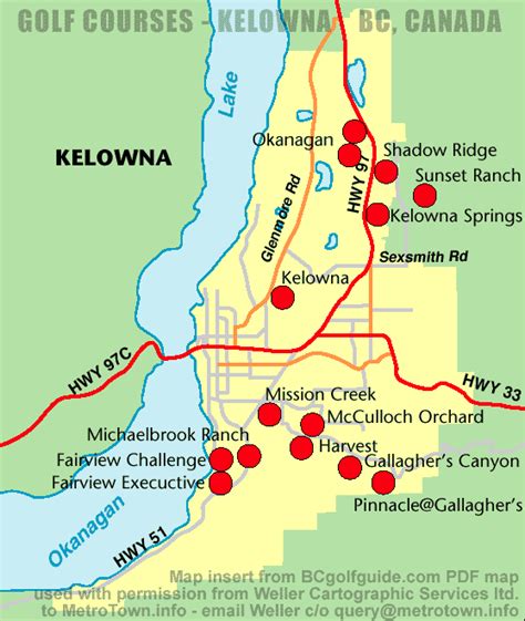 kelowna map|Iba pa.